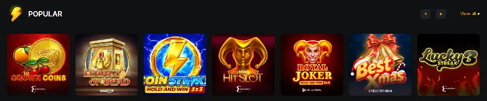 WinHero Spellen